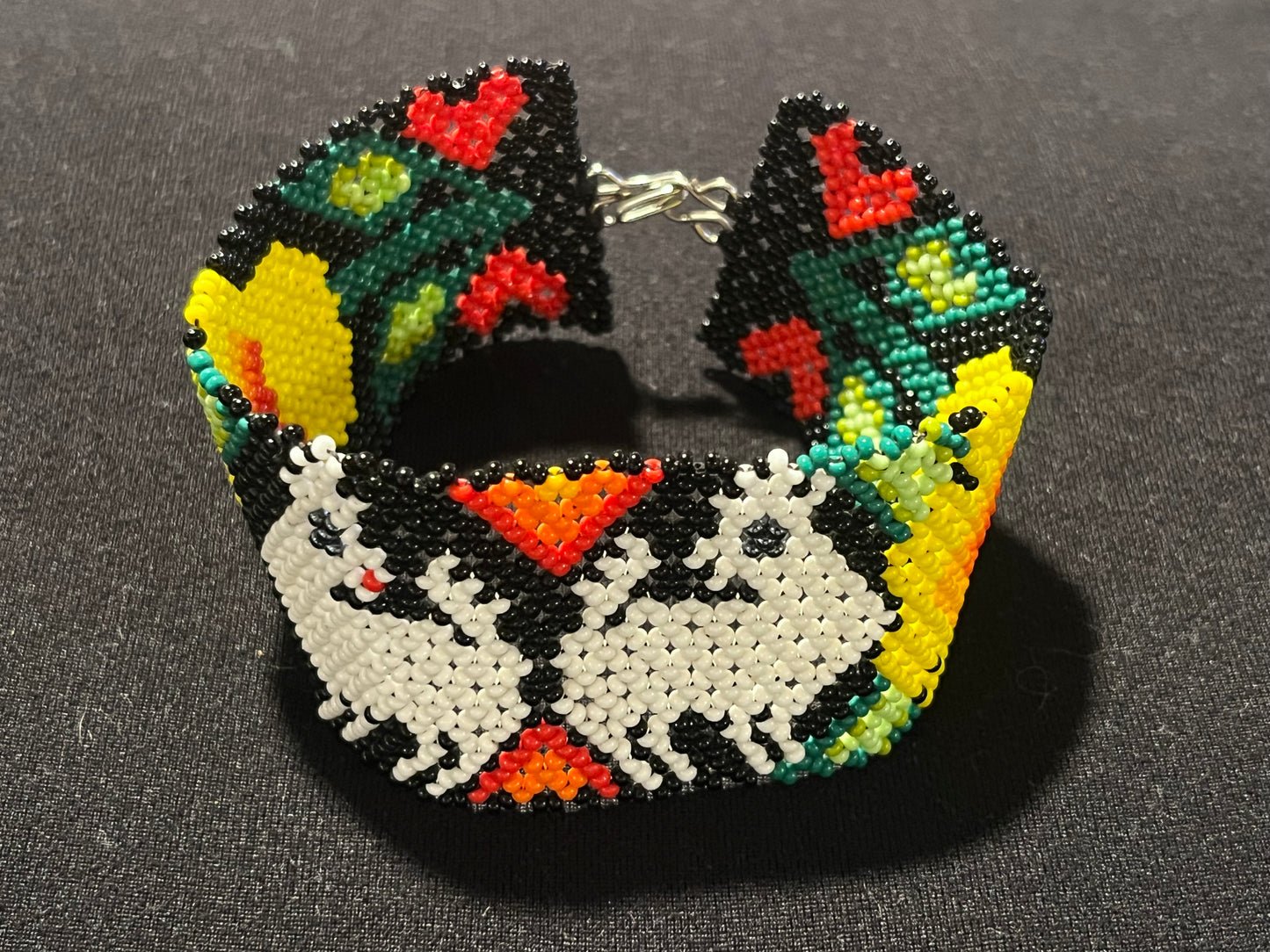 Pulsera de chakira #4