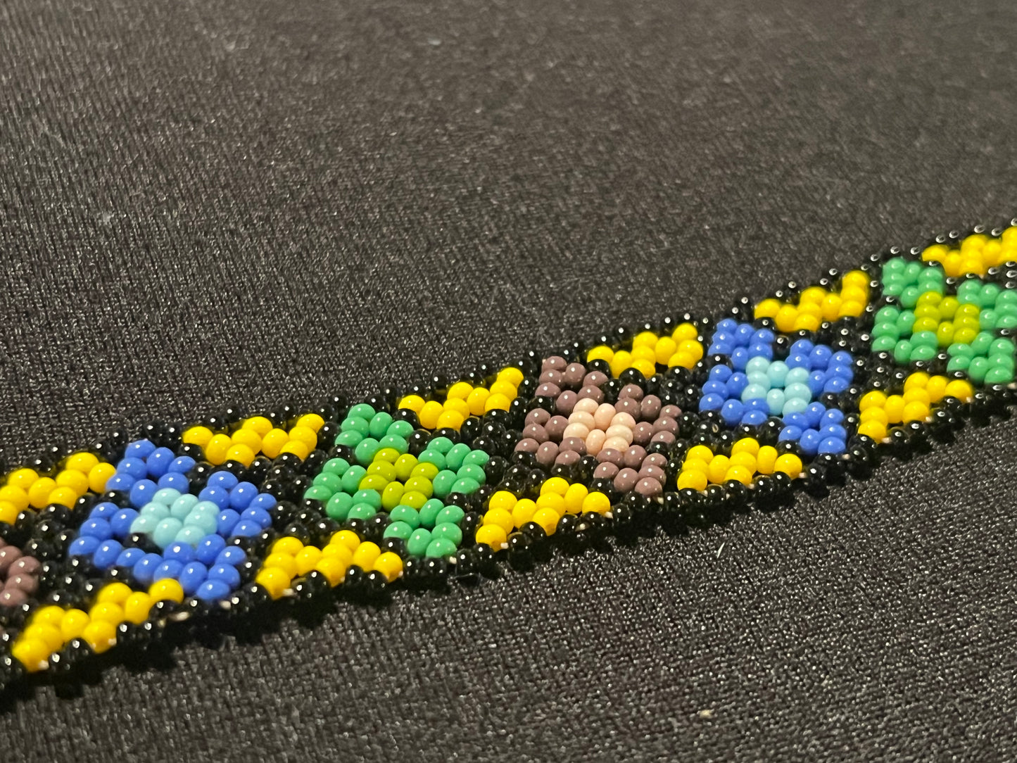 Pulsera de chakira #2